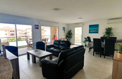 appartement 5 pièces 142 m2 à vendre à Sainte-Maxime (83120)