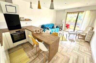 location de vacances appartement 490 € / semaine à proximité de Grasse (06130)