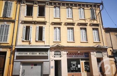 vente immeuble 1 460 000 € à proximité de Mandelieu-la-Napoule (06210)