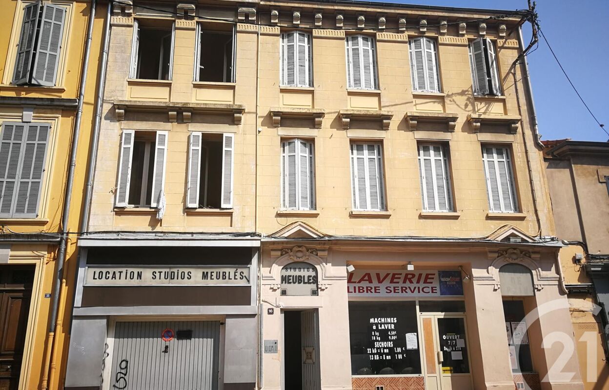 immeuble  pièces  m2 à vendre à Grasse (06130)