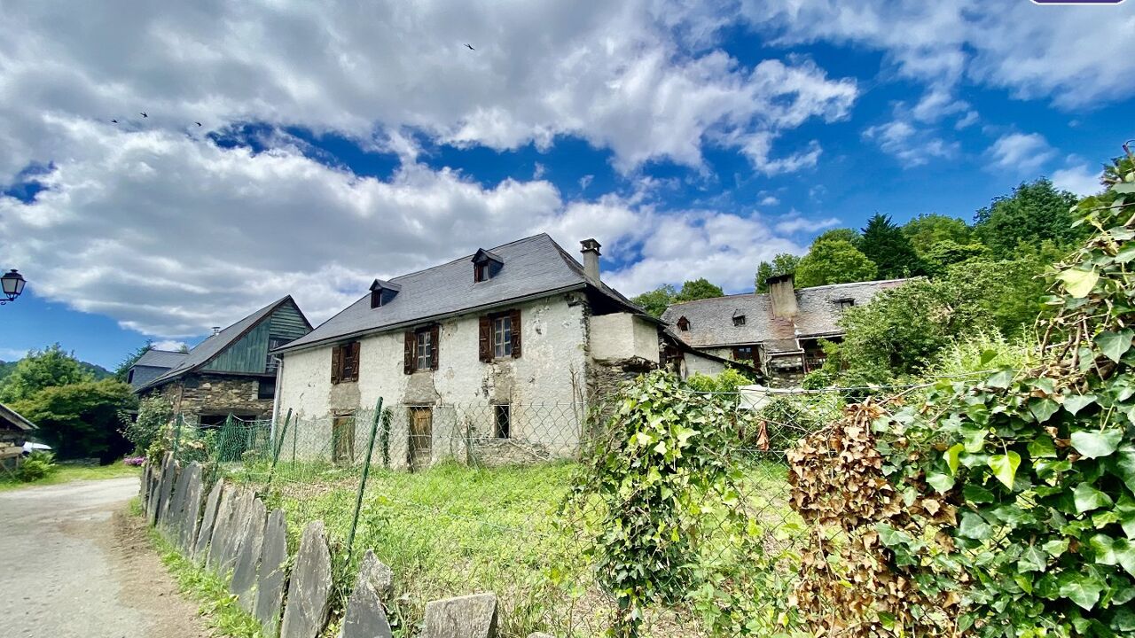 maison 3 pièces 96 m2 à vendre à Galey (09800)