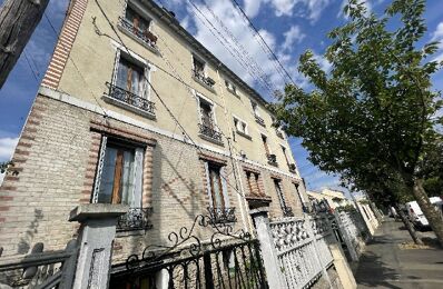 vente appartement 195 000 € à proximité de Les Pavillons-sous-Bois (93320)