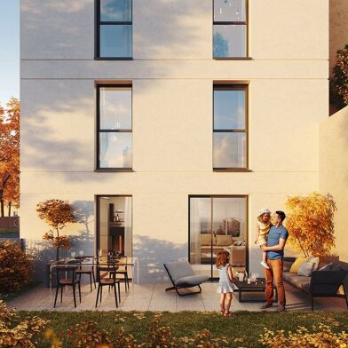 Appartement 2 pièces 151000 €