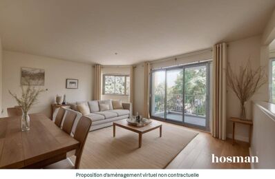 vente appartement 480 000 € à proximité de La Garenne-Colombes (92250)