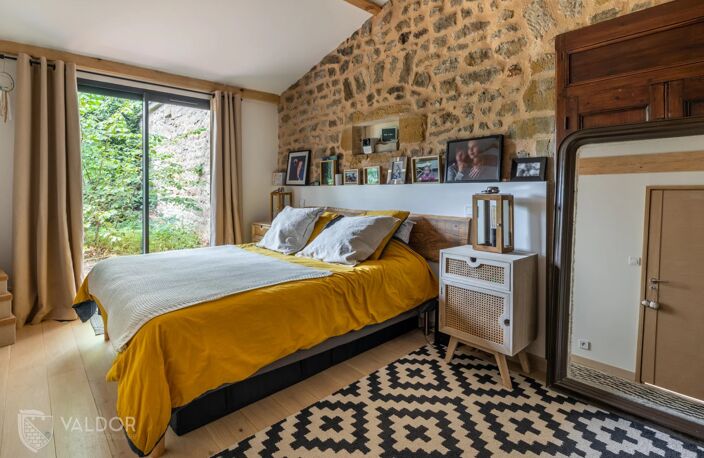 Appartement de charme avec jardin privatif arboré — photo 4