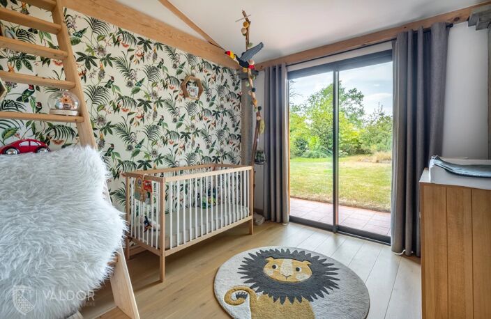 Appartement de charme avec jardin privatif arboré — photo 5