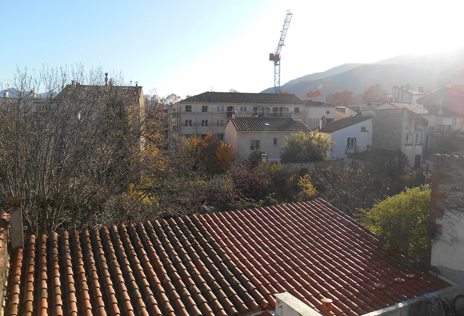IMMEUBLE CENTRE DE CERET — photo 1