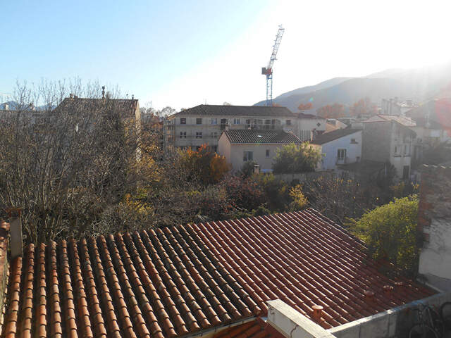 IMMEUBLE CENTRE DE CERET — photo du bien
