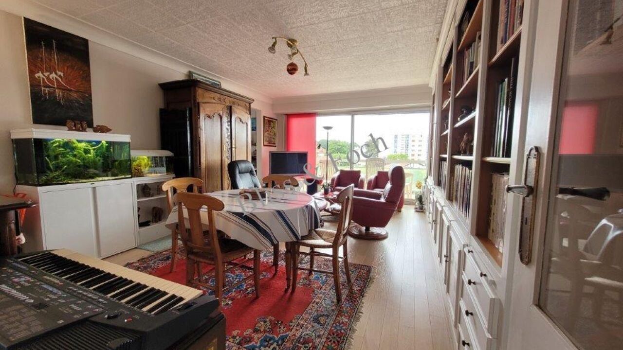 appartement 3 pièces 90 m2 à vendre à Biarritz (64200)