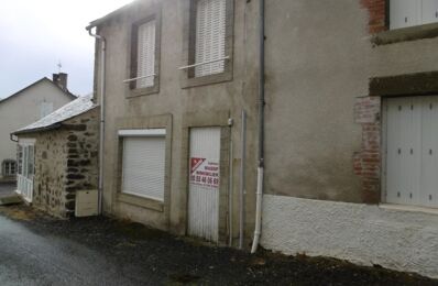 vente maison 35 000 € à proximité de Saint-Étienne-de-Chomeil (15400)
