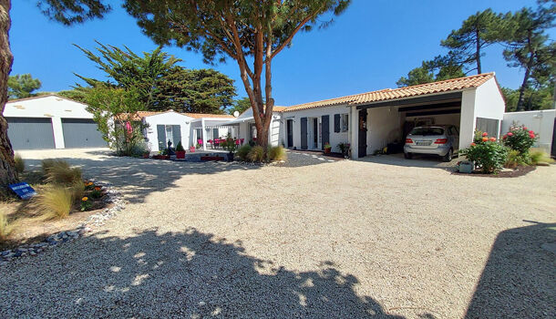 Villa / Maison 11 pièces  à vendre Saint-Georges-d'Oléron 17190