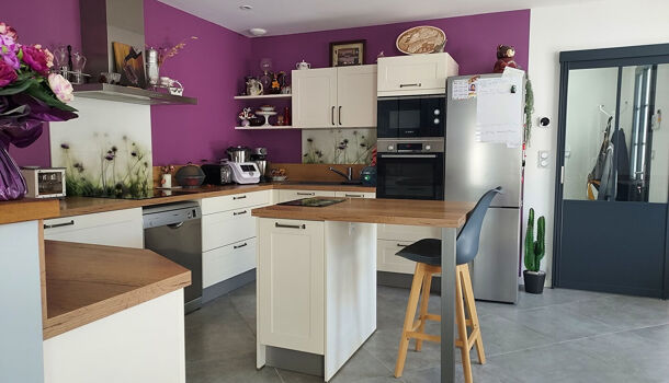 Villa / Maison 11 pièces  à vendre Saint-Georges-d'Oléron 17190