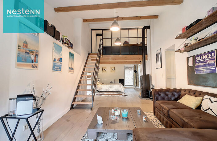 Maison de charme à vendre, 180 m2 avec patio, jardin à 15 min de Villefranche de Lauragais — photo 3