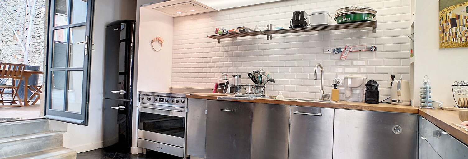 Maison 4 Pièces 180 m² à vendre à Labastide-d'Anjou (11320)