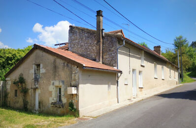 vente maison 70 600 € à proximité de Preuilly-la-Ville (36220)