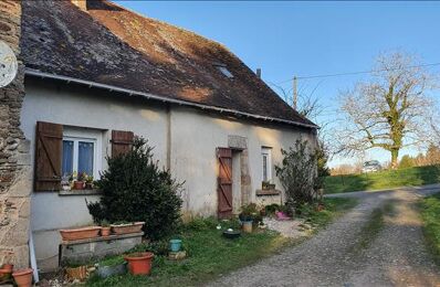 vente maison 129 000 € à proximité de La Roche-l'Abeille (87800)