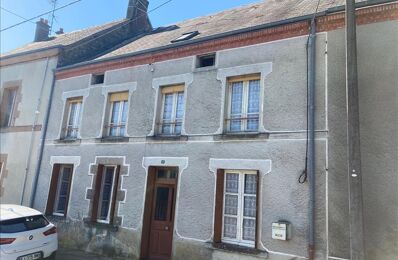 vente maison 61 000 € à proximité de Aulon (23210)