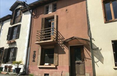 vente maison 45 000 € à proximité de Lanoux (09130)