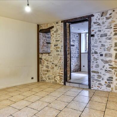 Appartement 2 pièces 50 m²