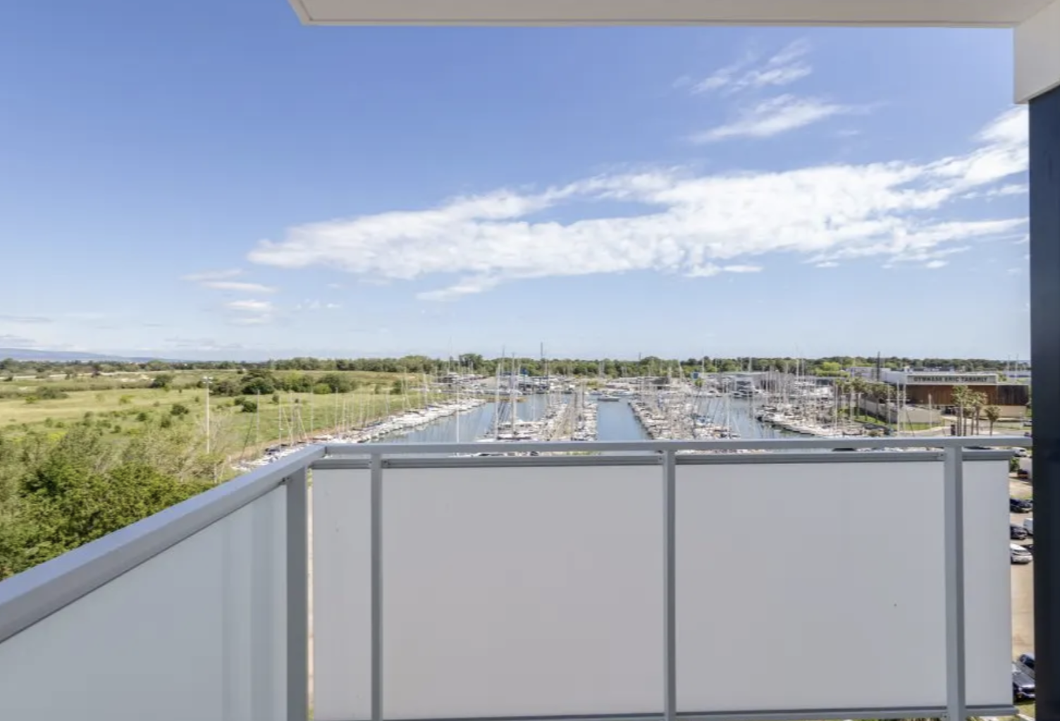 Appartement neuf T4 à Sète — photo 1