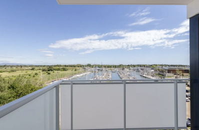 Appartement neuf T4 à Sète — photo du bien
