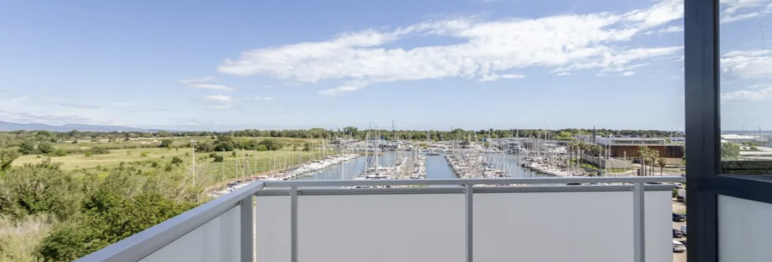 Appartement 4 Pièces 84 m² à vendre à Sète (34200)