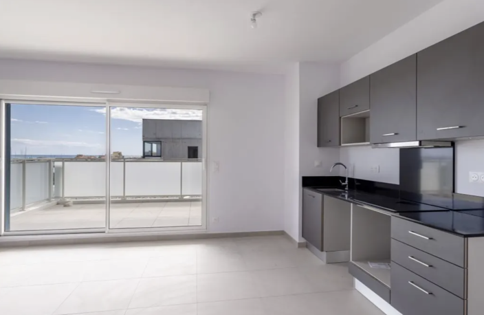 Appartement neuf T4 à Sète — photo 3