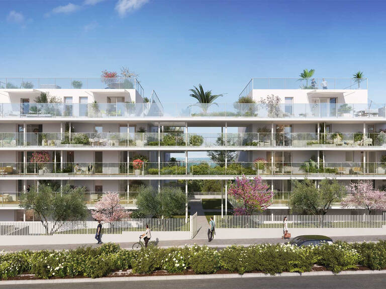 Appartement neuf T5 en duplex à Sète — photo 1