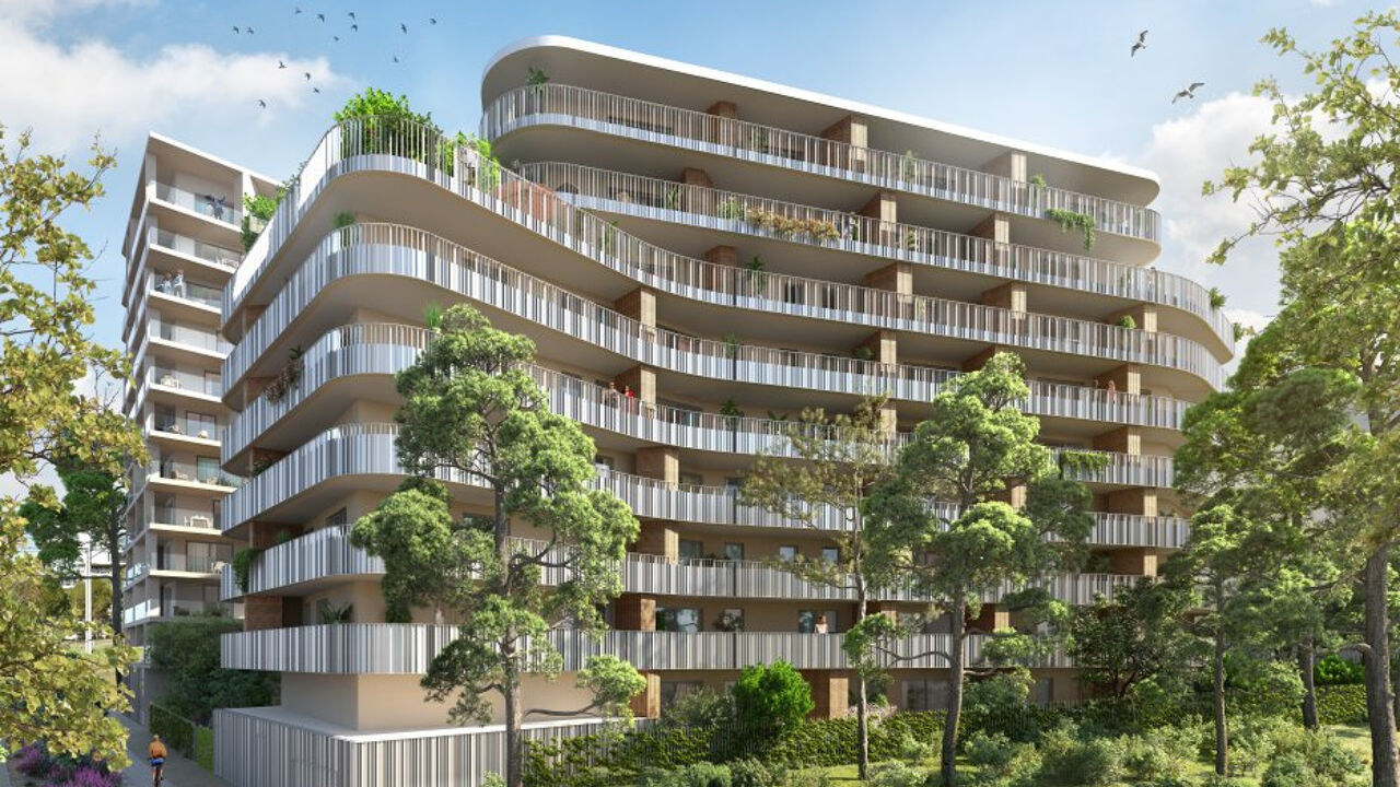 appartement 5 pièces 158 m2 à vendre à Montpellier (34000)