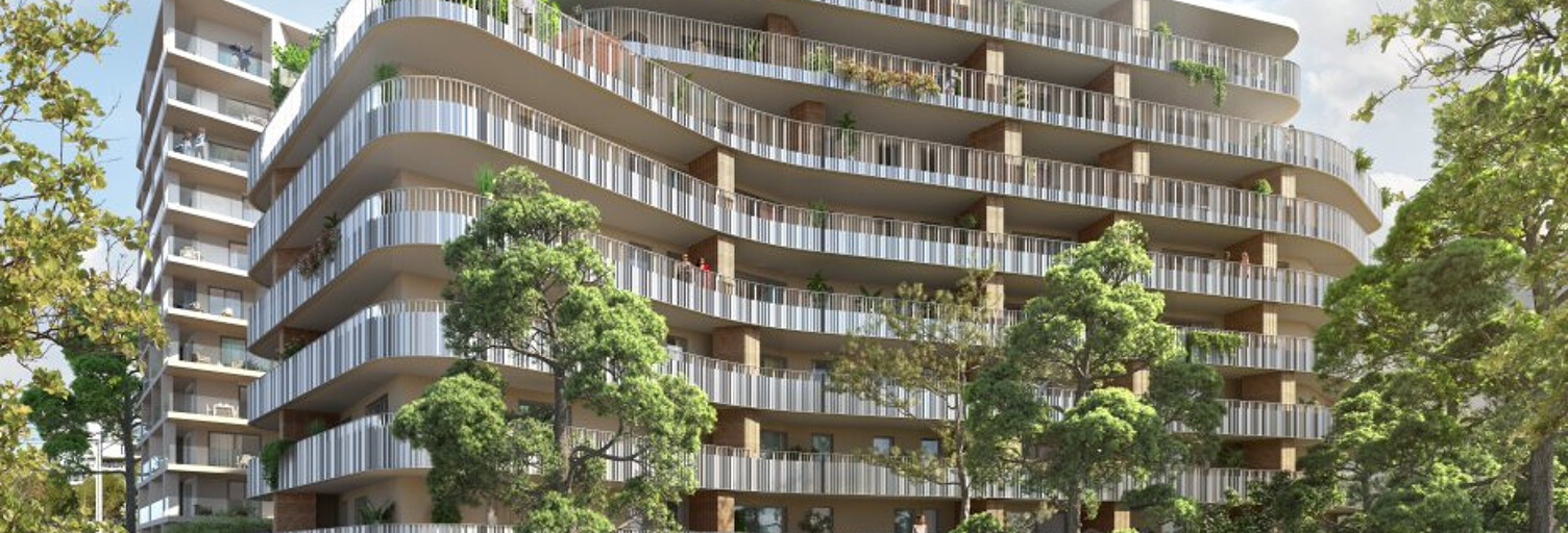 Appartement 5 Pièces 110 m² à vendre à Montpellier (34000)