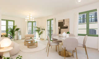 Appartement neuf   m² à vendre à Nice (06000)