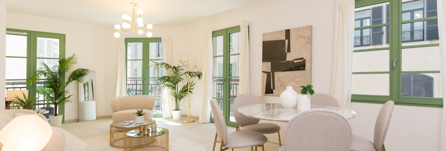 Appartement neuf T3 Pièce 60 m² à vendre à Nice (06000)