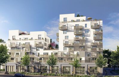 appartement 3 pièces 65 à 69 m2 à vendre à Vitry-sur-Seine (94400)
