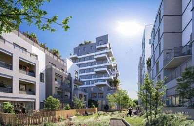 vente appartement à partir de 475 850 € à proximité de Vélizy-Villacoublay (78140)