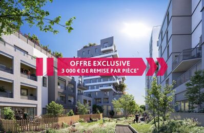 vente appartement à partir de 475 850 € à proximité de Gentilly (94250)