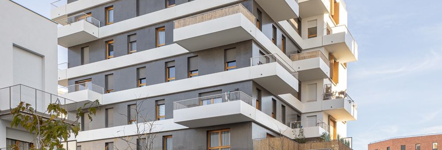 Appartement neuf T5 Pièce 101 m² à vendre à Vitry-sur-Seine (94400)