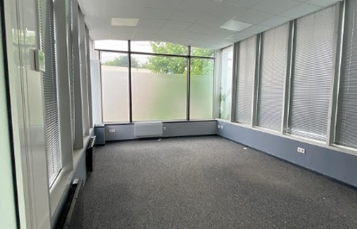 bureau  pièces 50 m2 à louer à Trith-Saint-Léger (59125)