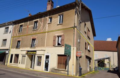 vente immeuble 122 000 € à proximité de Bouhans-Et-Feurg (70100)