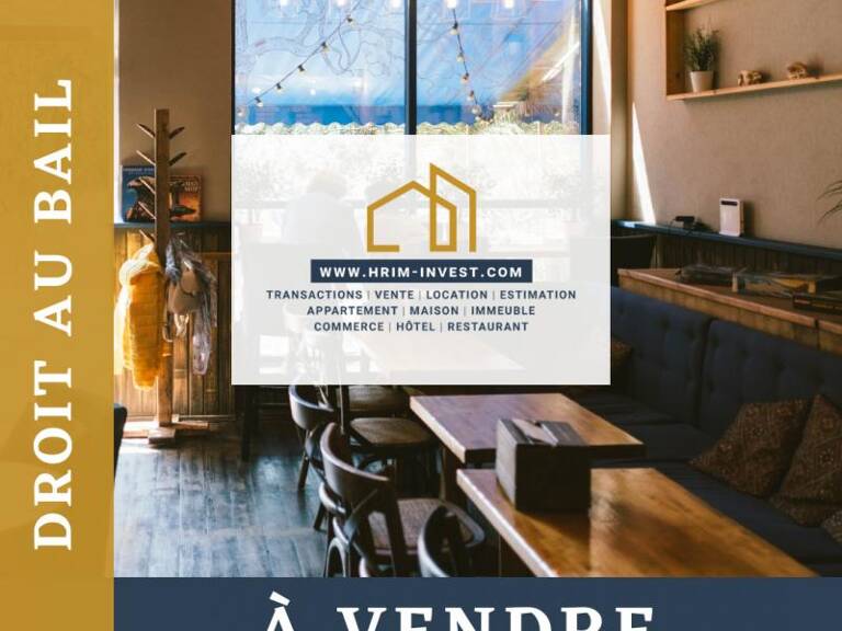 PARIS 75004 - VENTE - LOCAUX COMMERCIAUX DROIT AU BAIL - ALI — photo 1