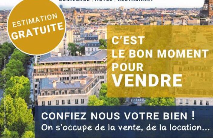PARIS 75004 - VENTE - LOCAUX COMMERCIAUX DROIT AU BAIL - ALI — photo 3