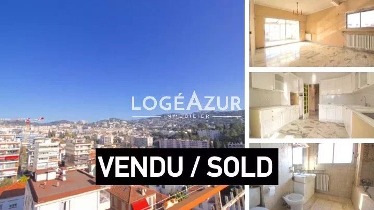 appartement 4 pièces 115 m2 à vendre à Le Cannet (06110)