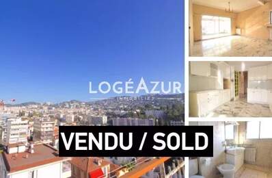VENTE APPARTEMENT TOIT TERRASSE - 2 CHAMBRES À RÉNOVER - 3 PARKI — photo du bien