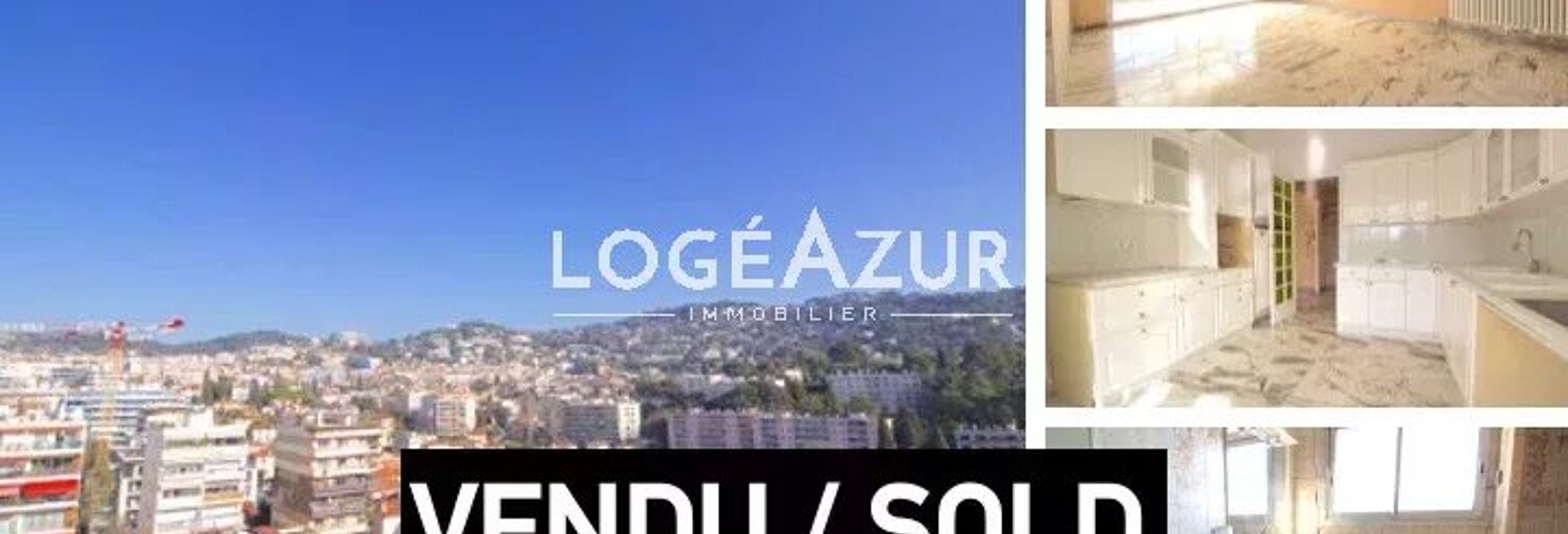 Appartement 4 Pièces 115 m² à vendre à Le Cannet (06110)