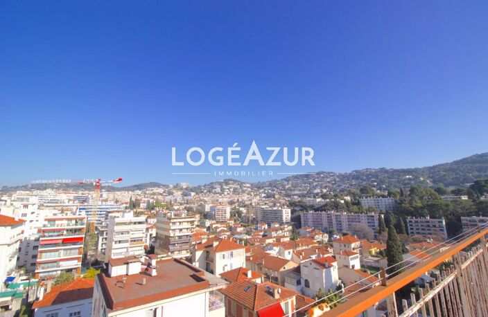 VENTE APPARTEMENT TOIT TERRASSE - 2 CHAMBRES À RÉNOVER - 3 PARKI — photo 3