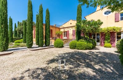 vente maison 950 000 € à proximité de La Bastide-des-Jourdans (84240)