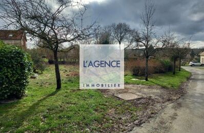 vente terrain 55 000 € à proximité de Bourguignon-sous-Montbavin (02000)