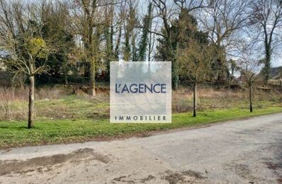 vente terrain 55 000 € à proximité de Bourguignon-sous-Montbavin (02000)