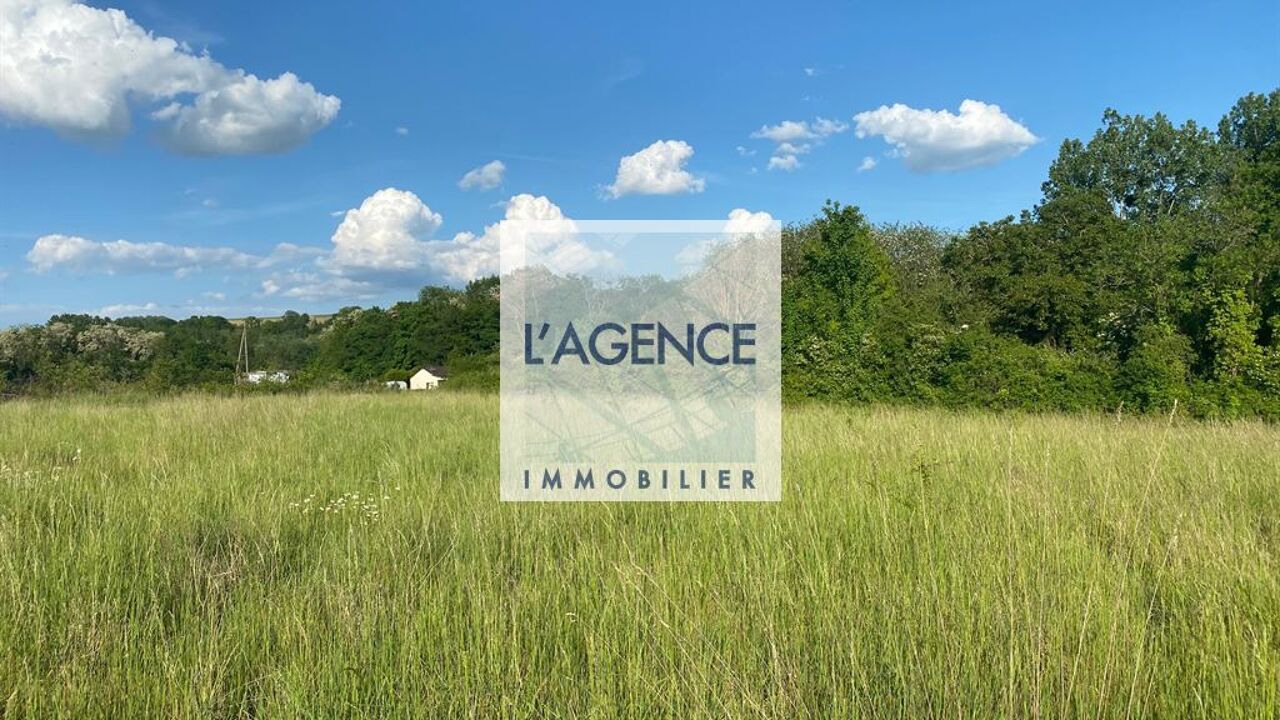 terrain  pièces 2740 m2 à vendre à Courcelles-sur-Vesle (02220)