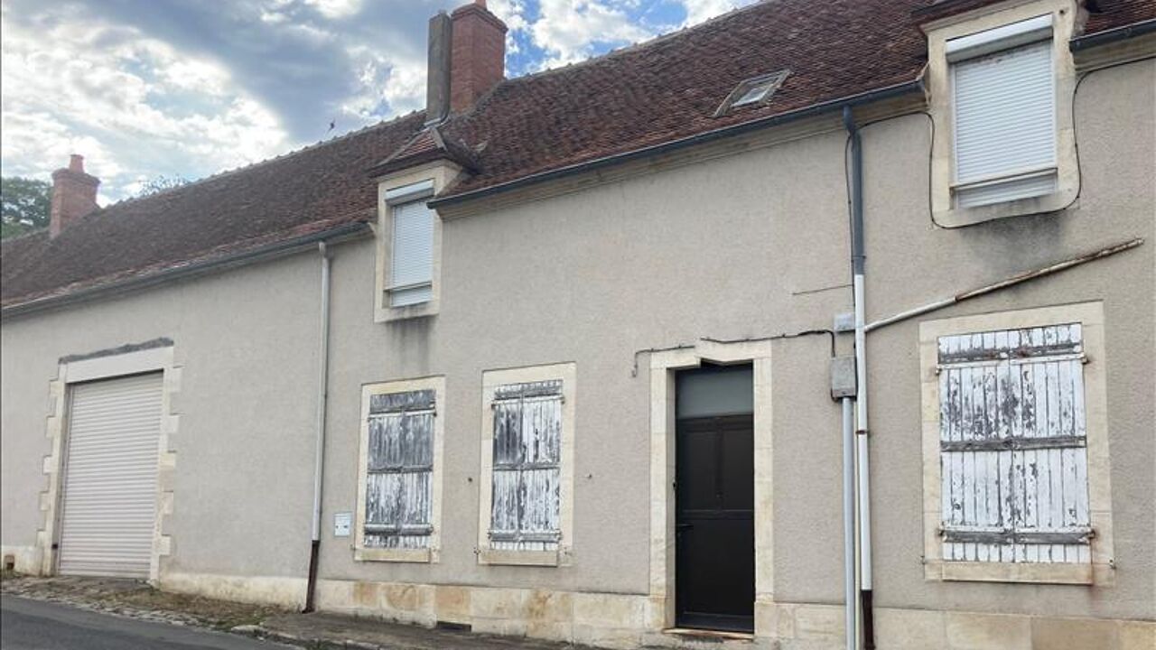 maison 6 pièces 136 m2 à vendre à Saint-Amand-Montrond (18200)
