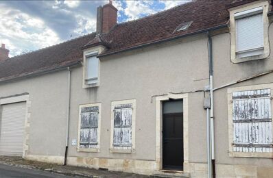 vente maison 68 015 € à proximité de Saint-Pierre-les-Bois (18170)